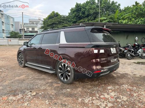 Kia Carnival Premium 2.2D 2021 - ảnh 5