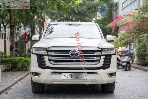 Toyota Land Cruiser 3.5 V6 2025 - ảnh 1