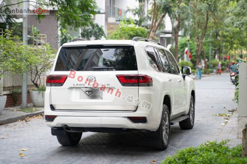 Toyota Land Cruiser 3.5 V6 2025 - ảnh 2