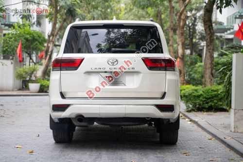 Toyota Land Cruiser 3.5 V6 2025 - ảnh 3