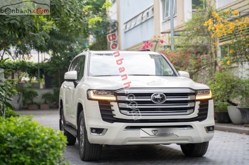 Toyota Land Cruiser 3.5 V6 2025 - ảnh 5