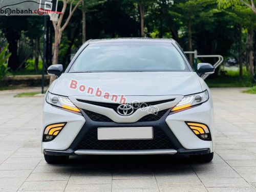 Toyota Camry 2.5Q 2019 - ảnh 1