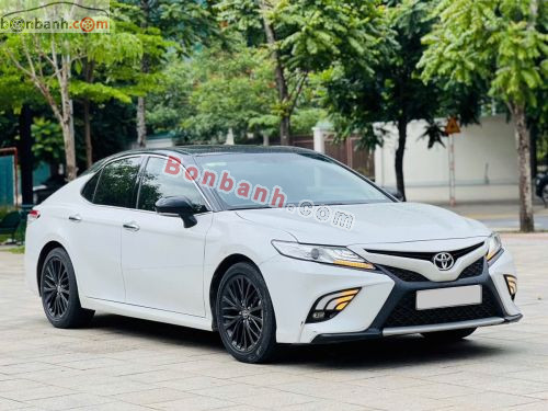 Toyota Camry 2.5Q 2019 - ảnh 3