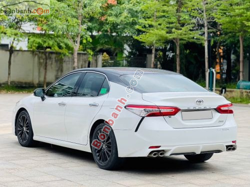 Toyota Camry 2.5Q 2019 - ảnh 4