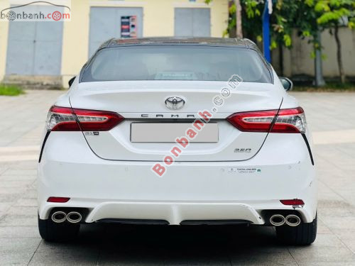 Toyota Camry 2.5Q 2019 - ảnh 5