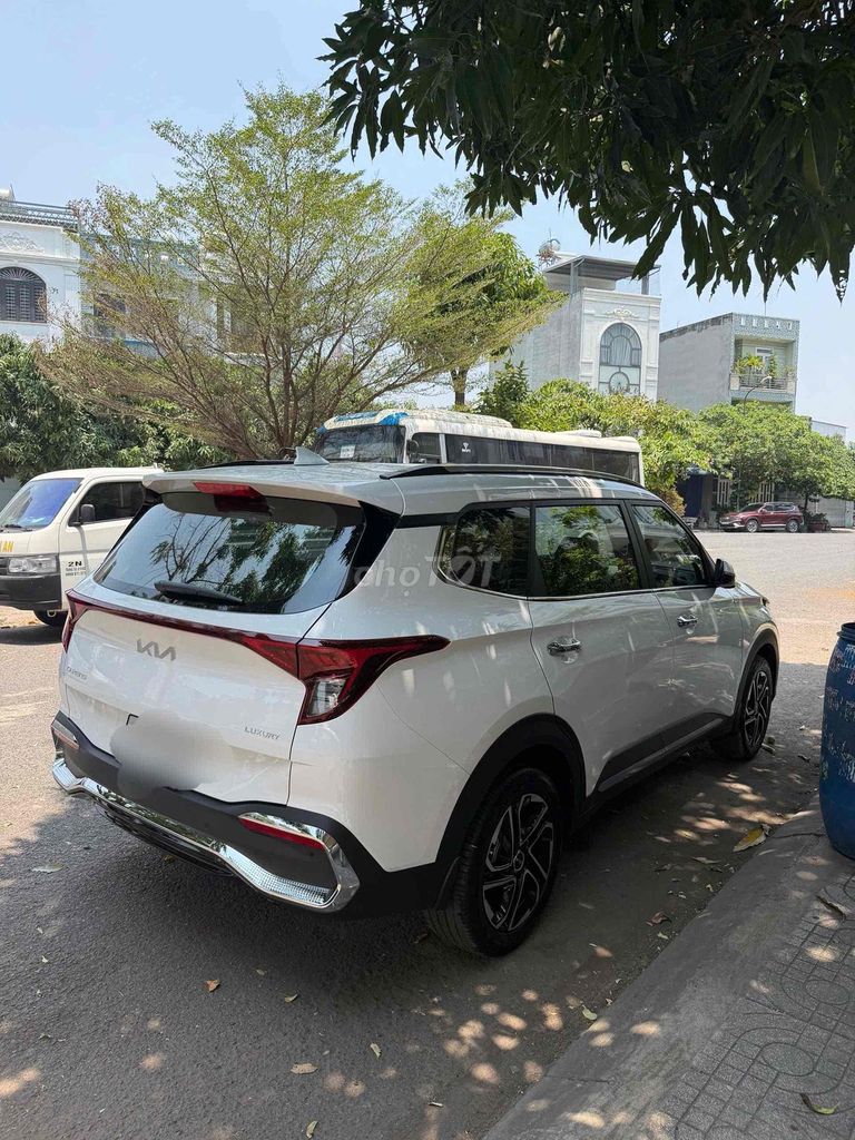 Kia Carens 2026 - ảnh 2