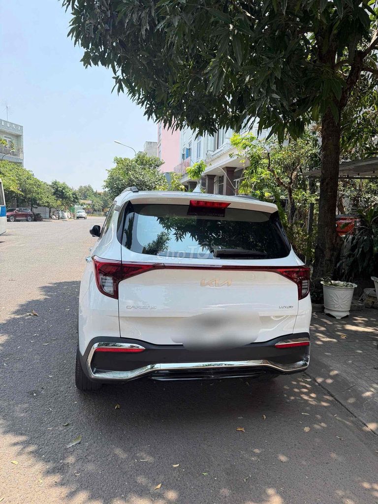 Kia Carens 2026 - ảnh 3