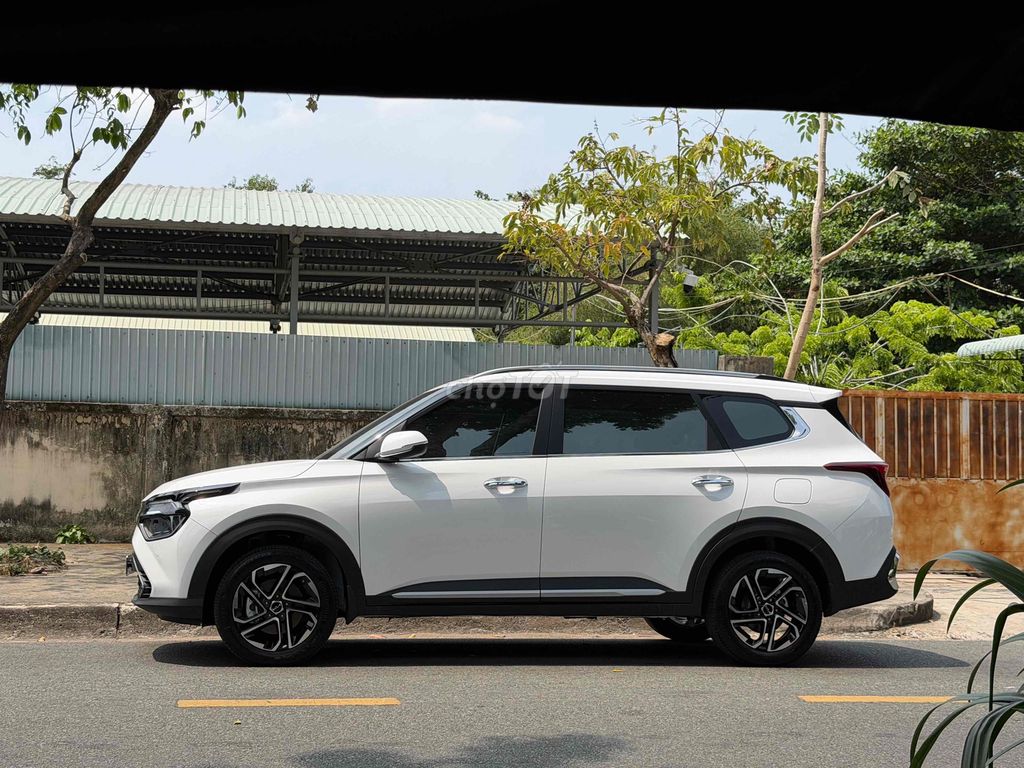 Kia Carens 2026 - ảnh 4