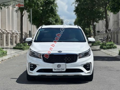 Kia Sedona 2.2 DAT Deluxe 2021 - ảnh 1