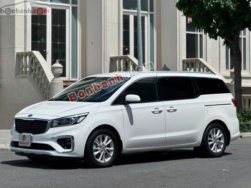 Kia Sedona 2.2 DAT Deluxe 2021 - ảnh 2