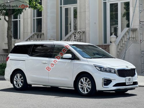 Kia Sedona 2.2 DAT Deluxe 2021 - ảnh 3