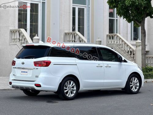 Kia Sedona 2.2 DAT Deluxe 2021 - ảnh 4