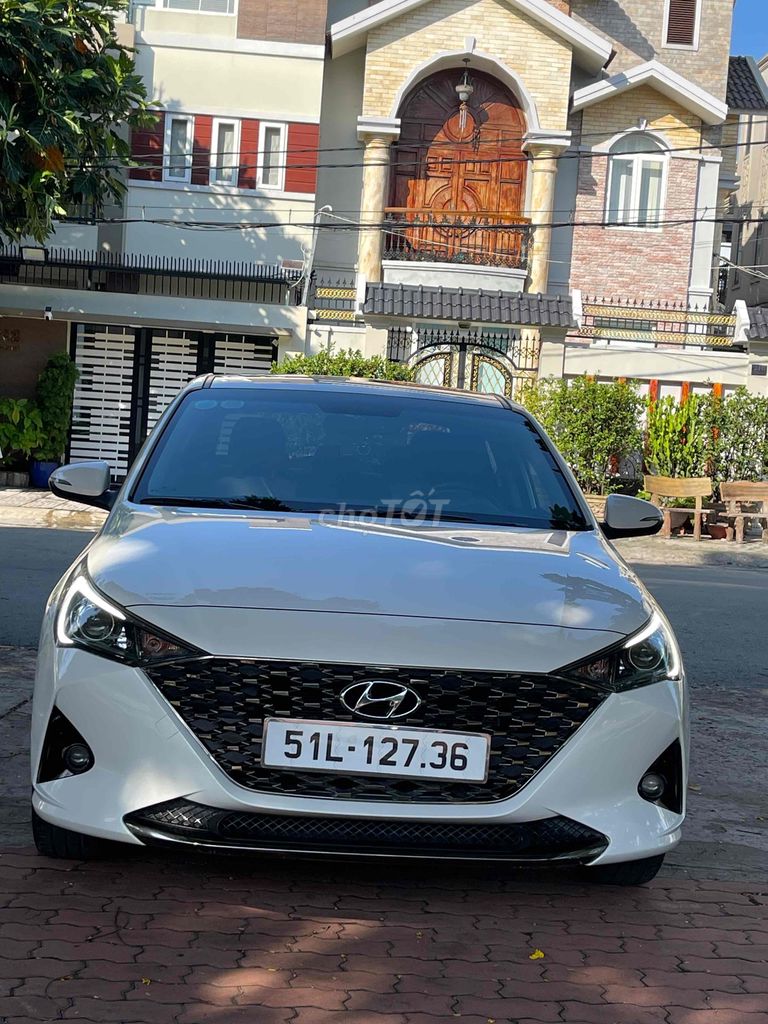 Hyundai Accent 2020 - ảnh 1