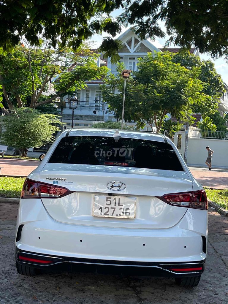 Hyundai Accent 2020 - ảnh 2