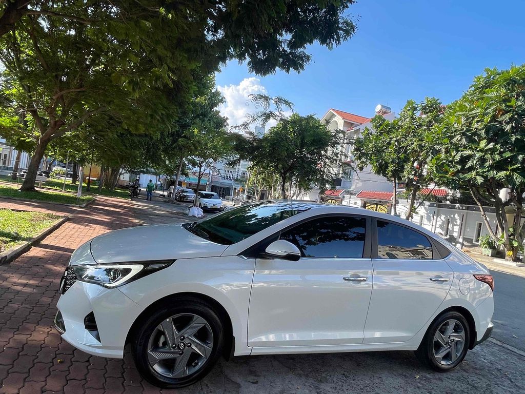 Hyundai Accent 2020 - ảnh 4