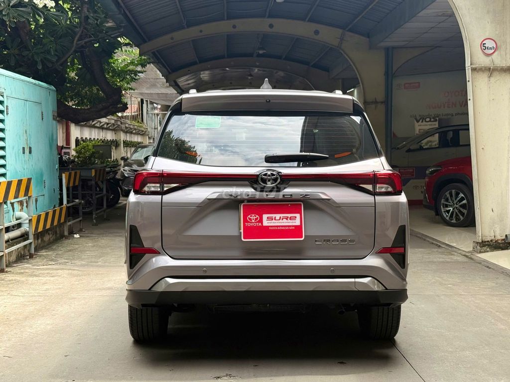 Toyota 2023 - ảnh 4