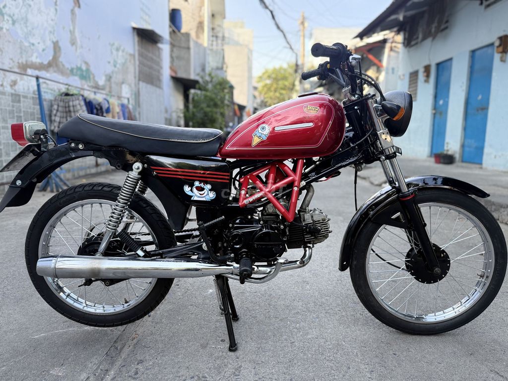 Xe m 2017 - ảnh 1