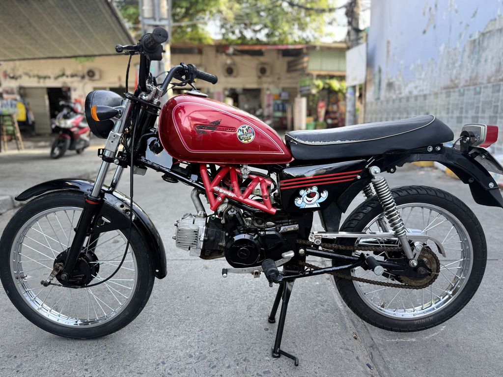 Xe m 2017 - ảnh 4