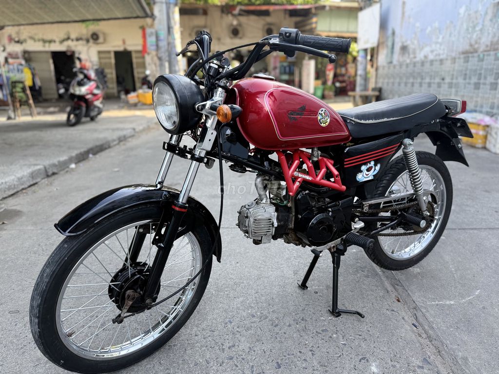 Xe m 2017 - ảnh 5