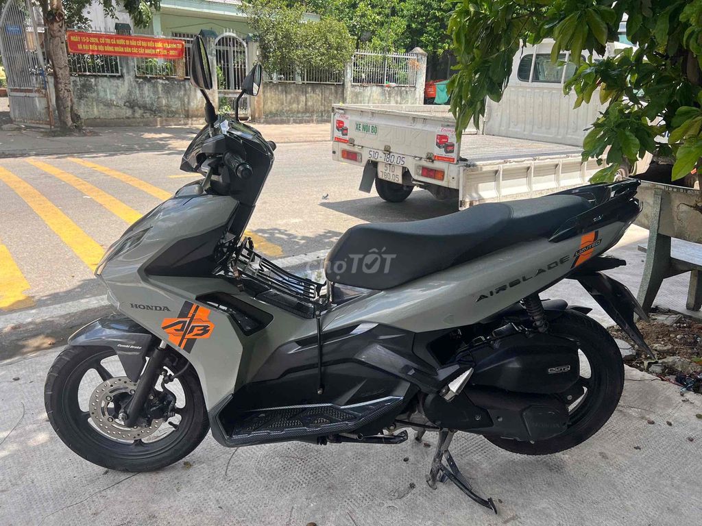 Honda Air Blade 2021 - ảnh 5