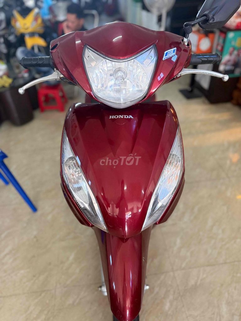 Honda Vision 2014 - ảnh 1