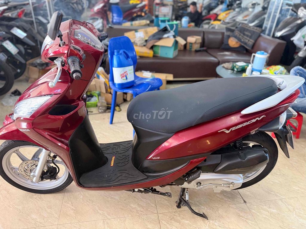 Honda Vision 2014 - ảnh 2