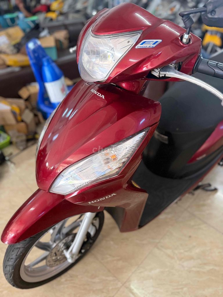 Honda Vision 2014 - ảnh 3
