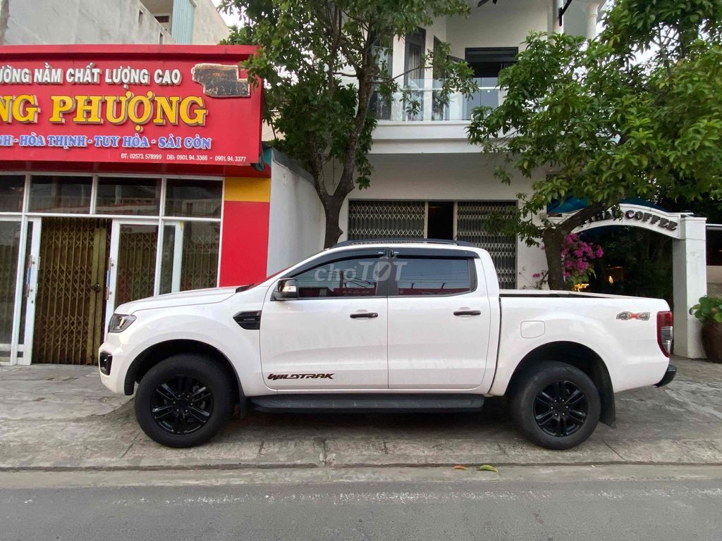 Ford Ranger 2020 - ảnh 1