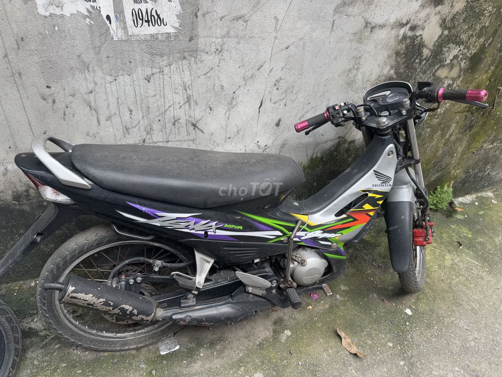 Honda Nova 2002 - ảnh 3