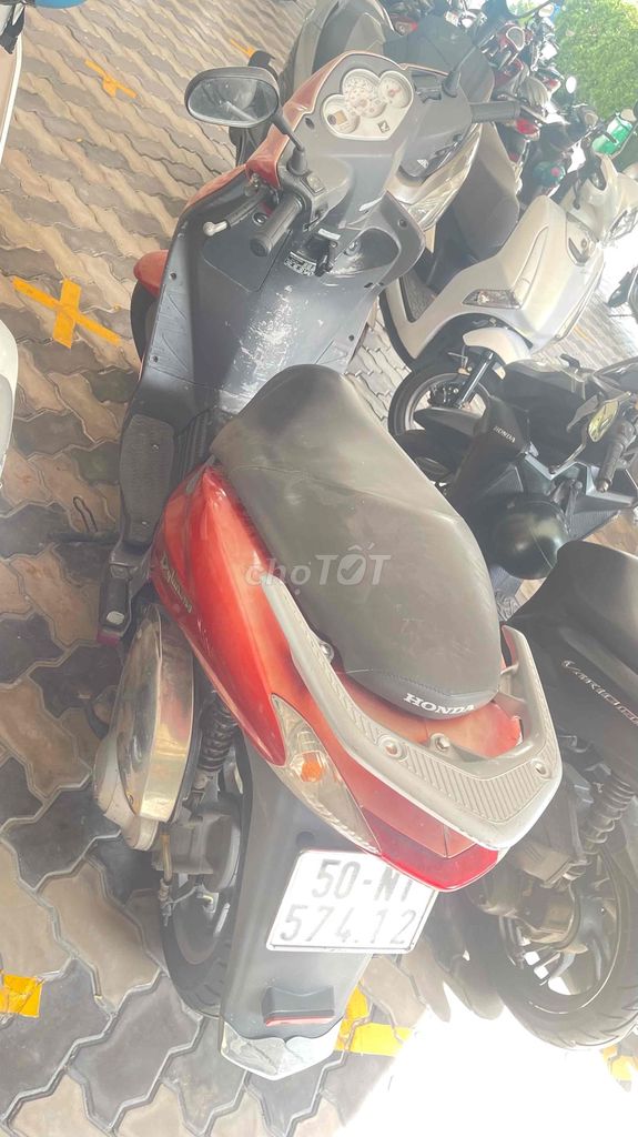 Honda Dylan 2006 - ảnh 2