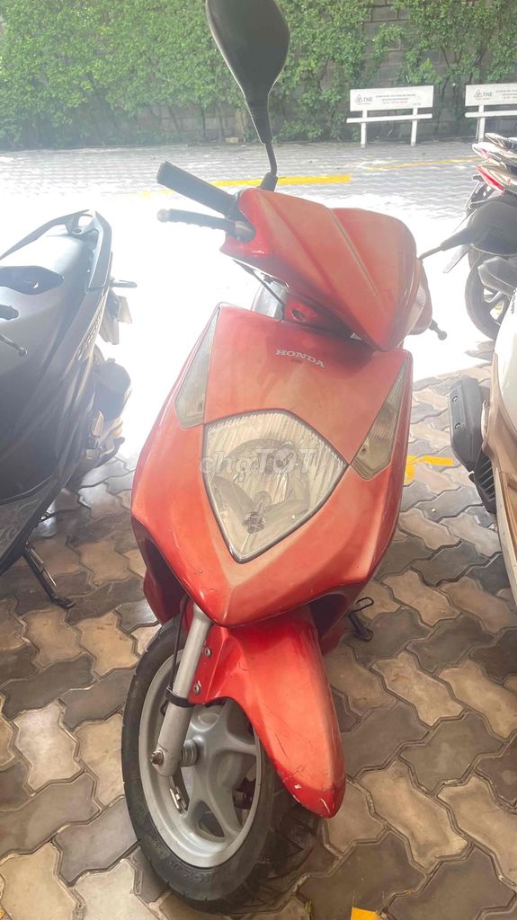 Honda Dylan 2006 - ảnh 3