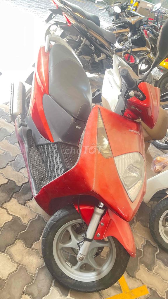 Honda Dylan 2006 - ảnh 4