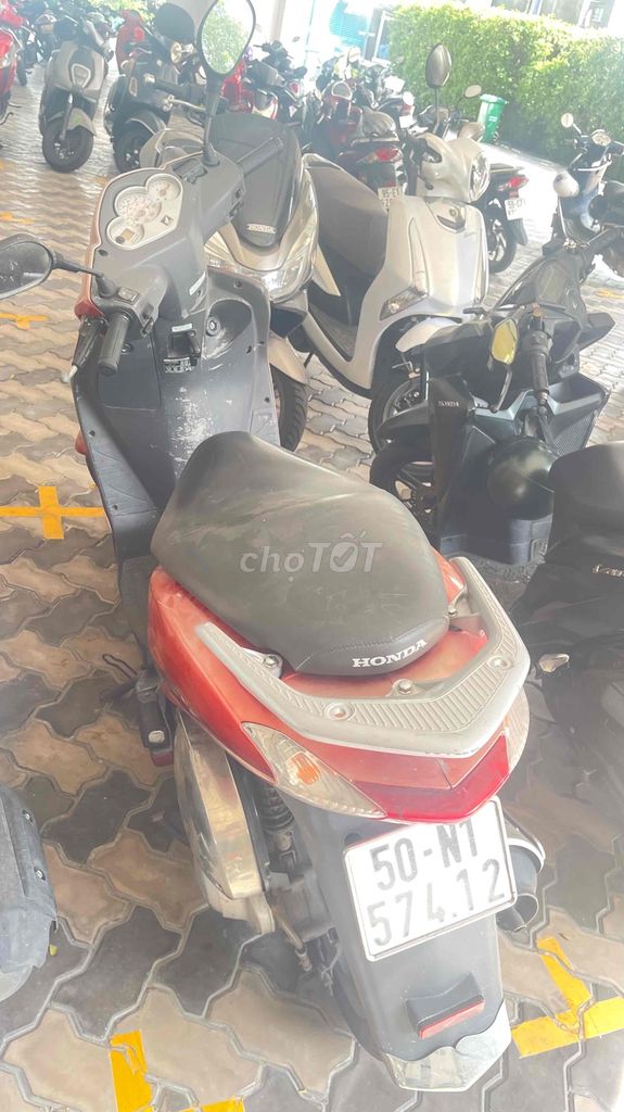 Honda Dylan 2006 - ảnh 5