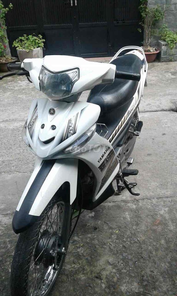 Yamaha Taurus 2014 - ảnh 1