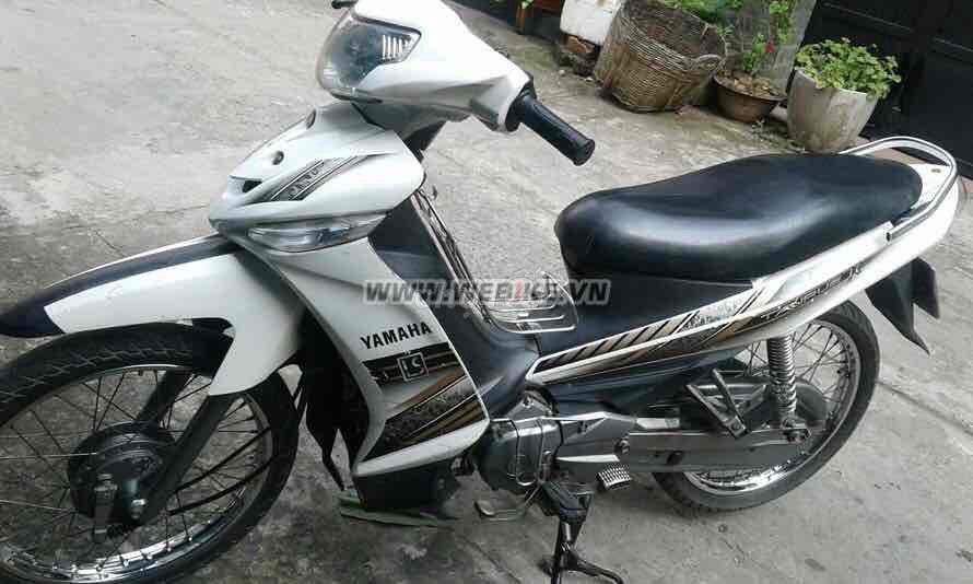 Yamaha Taurus 2014 - ảnh 3