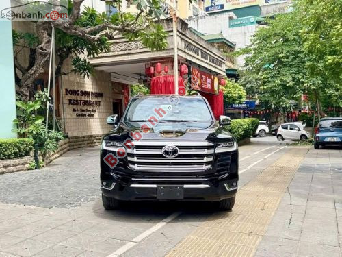 Toyota Land Cruiser 3.5 V6 2026 - ảnh 1