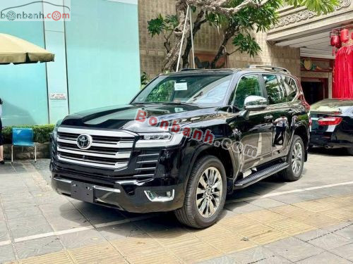 Toyota Land Cruiser 3.5 V6 2026 - ảnh 2