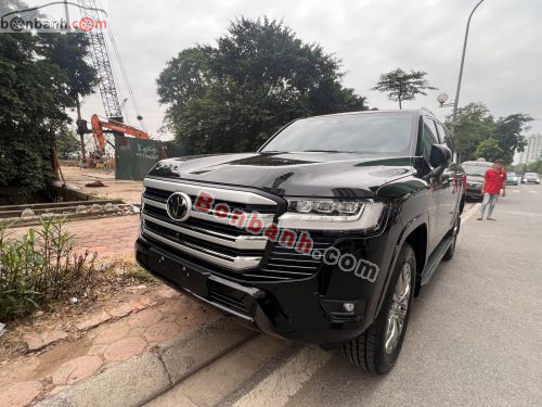 Toyota Land Cruiser 3.5 V6 2026 - ảnh 3