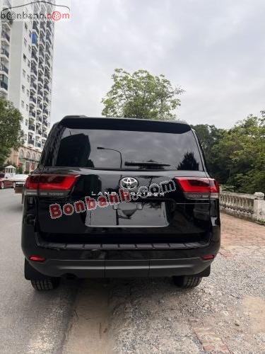 Toyota Land Cruiser 3.5 V6 2026 - ảnh 5