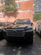 Toyota Land Cruiser 3.5 V6 2026 - ảnh 1