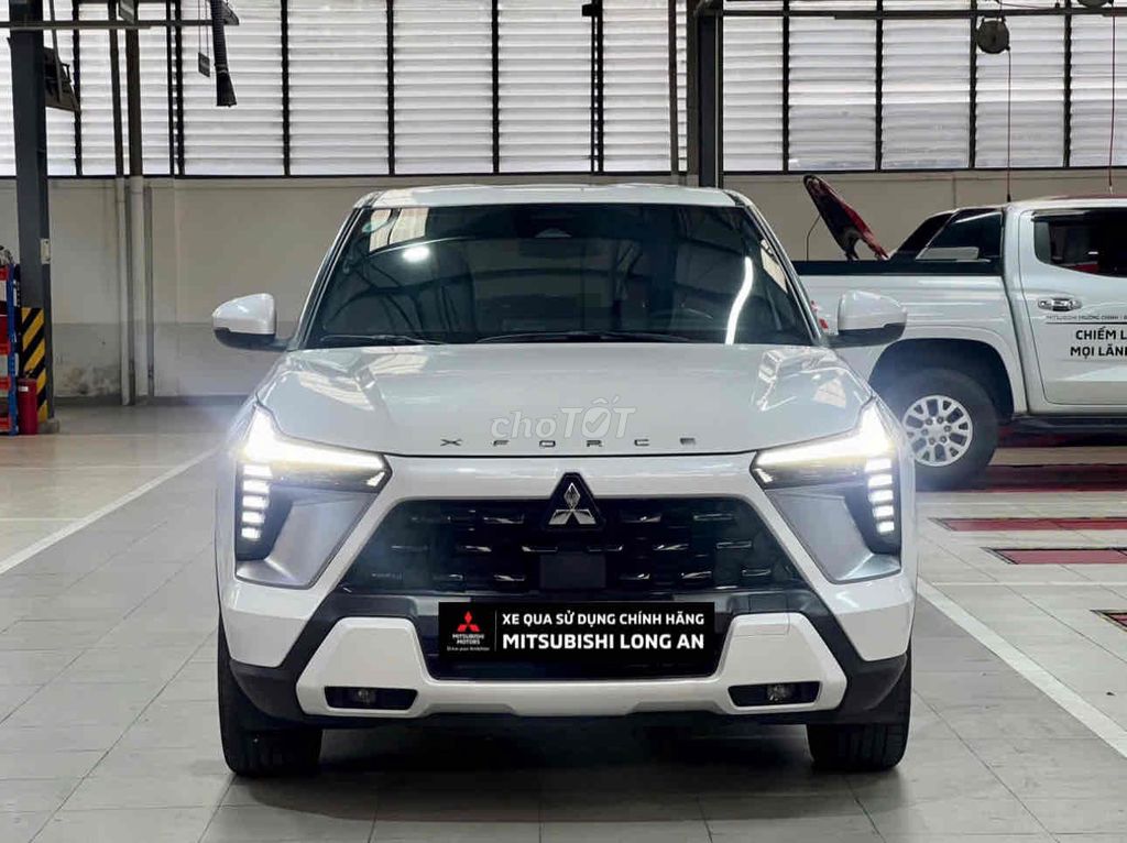 Mitsubishi Xforce 2024 - ảnh 1