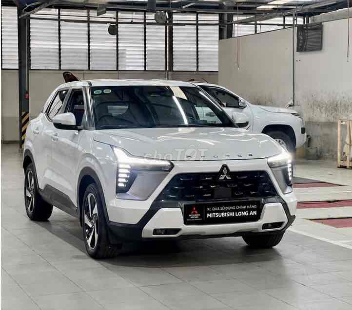 Mitsubishi Xforce 2024 - ảnh 2