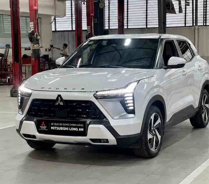 Mitsubishi Xforce 2024 - ảnh 3