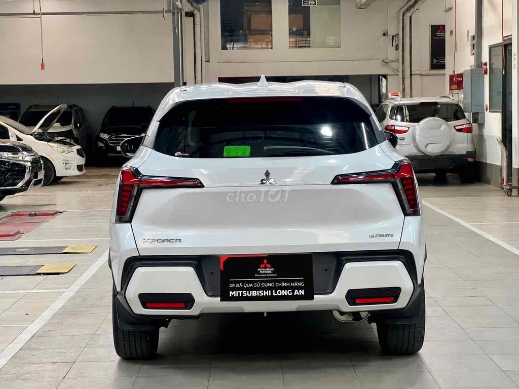 Mitsubishi Xforce 2024 - ảnh 4