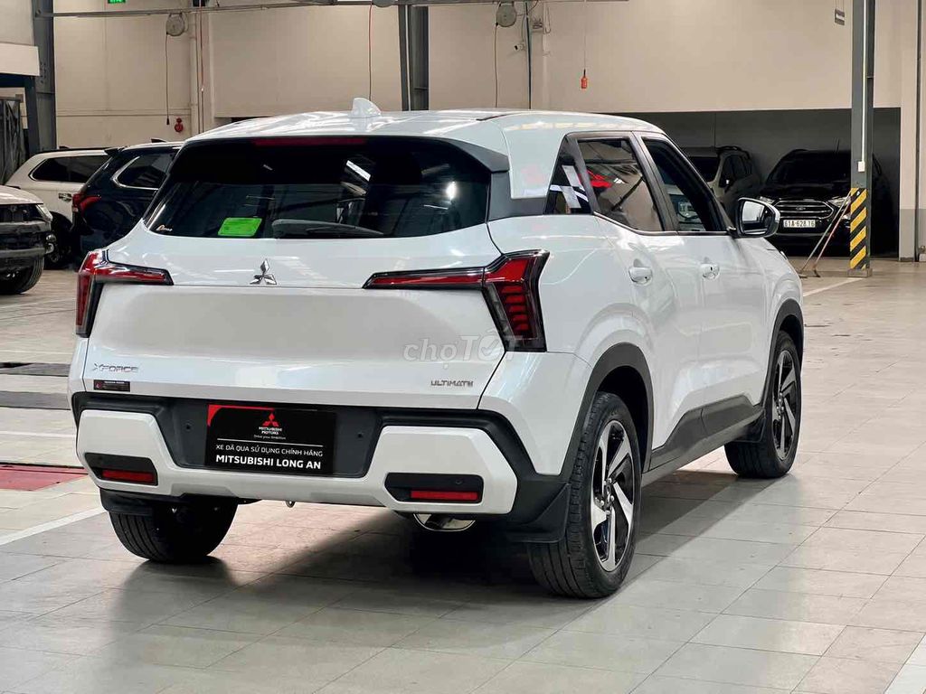 Mitsubishi Xforce 2024 - ảnh 5