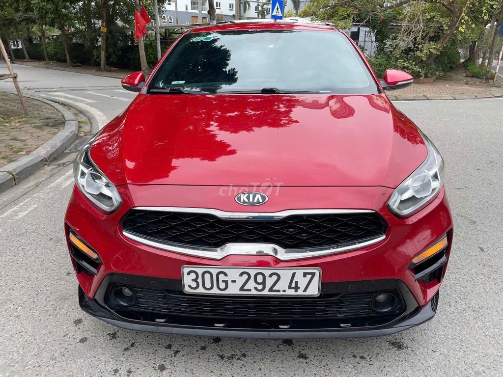 Kia Cerato 2018 - ảnh 1