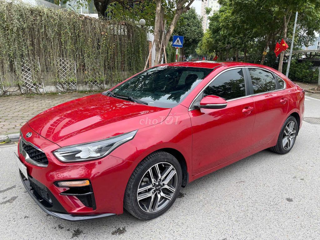 Kia Cerato 2018 - ảnh 2