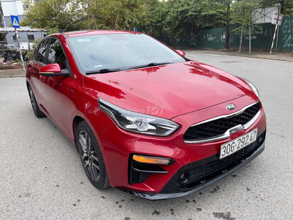 Kia Cerato 2018 - ảnh 3