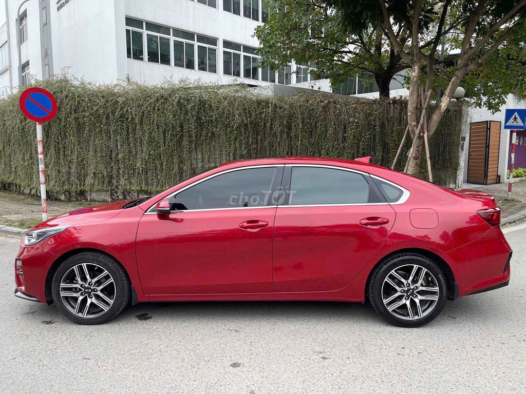 Kia Cerato 2018 - ảnh 4