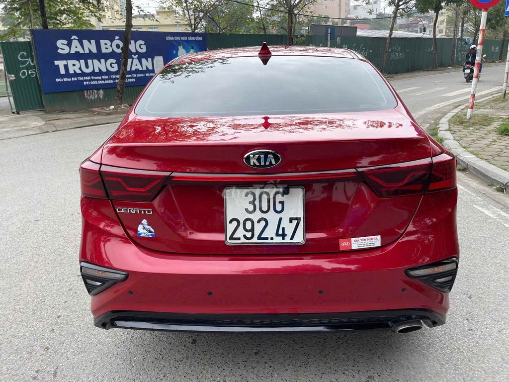 Kia Cerato 2018 - ảnh 5